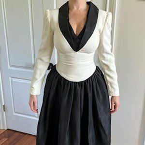 Carolina Herrera Gown - Vintage Carolina Herrera Ballgown - Classic. Stunning.